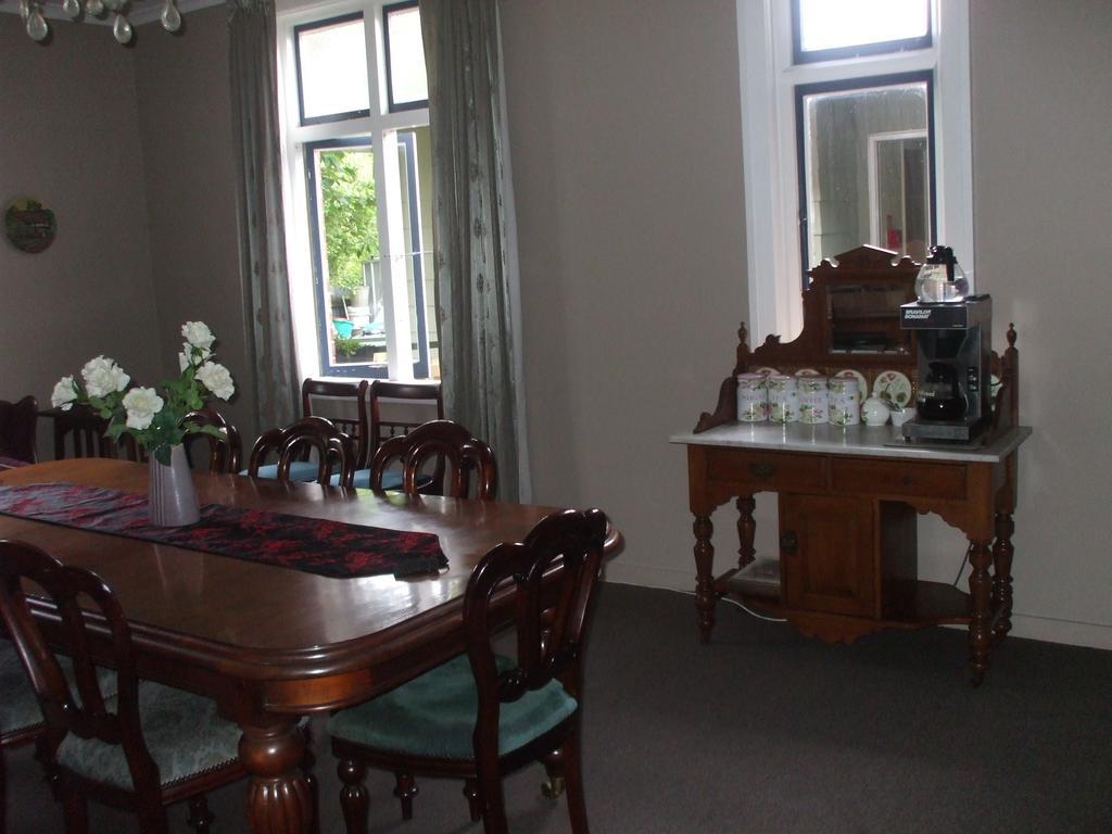 Elizabeth Court Bed And Breakfast Timaru Exterior foto