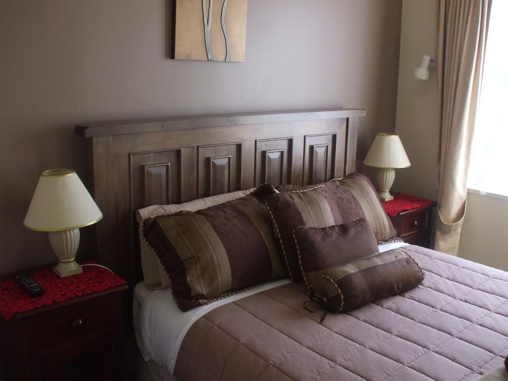 Elizabeth Court Bed And Breakfast Timaru Zimmer foto