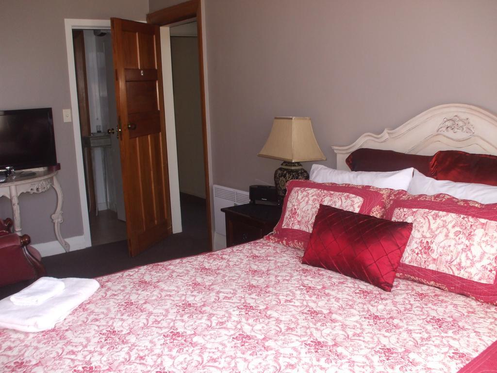 Elizabeth Court Bed And Breakfast Timaru Exterior foto
