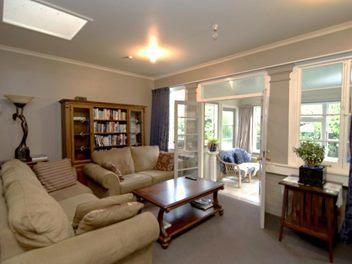 Elizabeth Court Bed And Breakfast Timaru Exterior foto