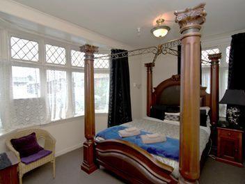 Elizabeth Court Bed And Breakfast Timaru Exterior foto