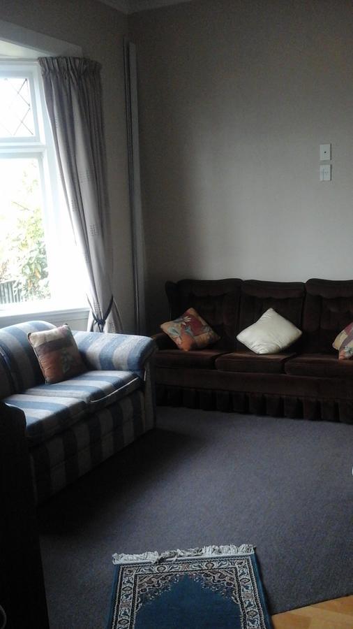 Elizabeth Court Bed And Breakfast Timaru Exterior foto