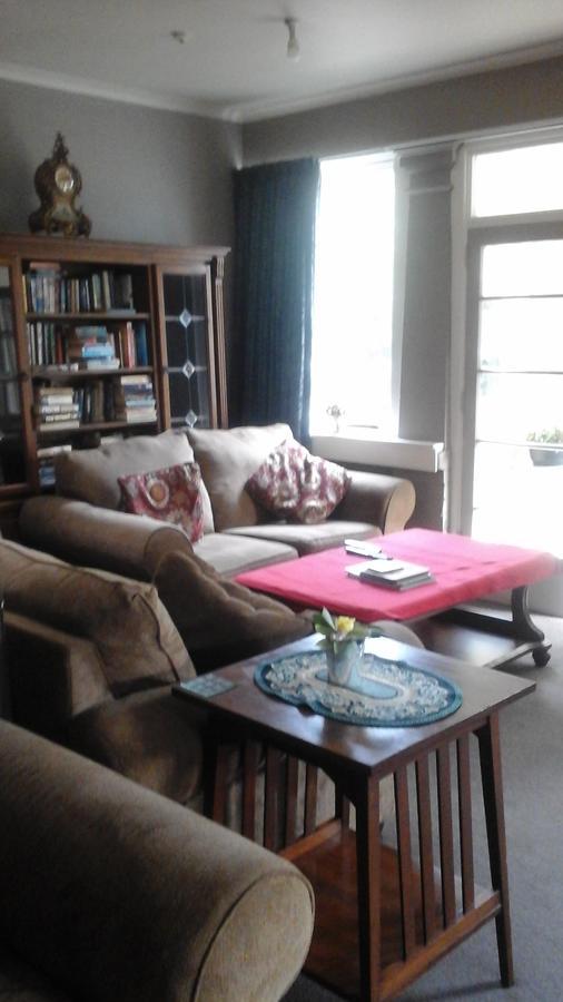 Elizabeth Court Bed And Breakfast Timaru Exterior foto