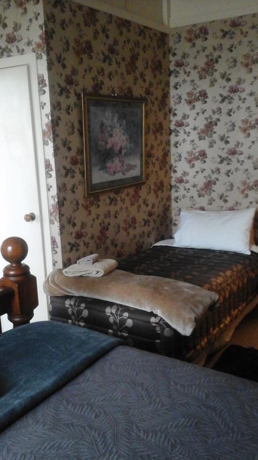 Elizabeth Court Bed And Breakfast Timaru Exterior foto